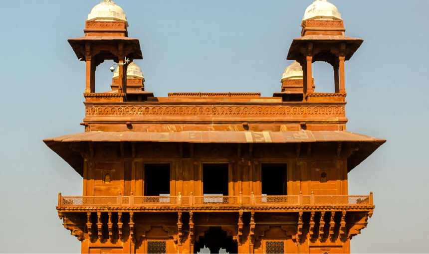 The Magic of Fatehpur Sikri: A City of Legends and Mystique